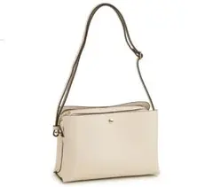 【PRAGMA】美品！超軽量ショルダーバッグ フェイクレザー 購入価格¥5390