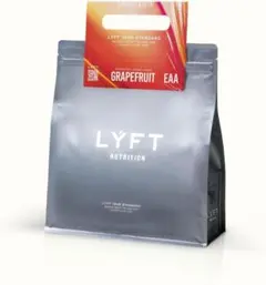 グレープフルーツ LYFT リフト EAA BCAA 500g