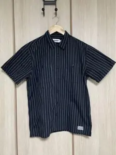 XLARGE ストライプシャツ