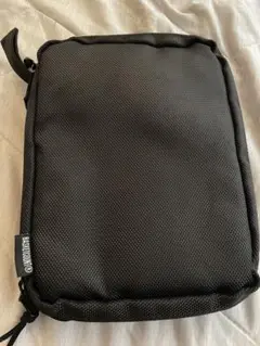 バスケットカウントTRAVEL POUCH / BLACK