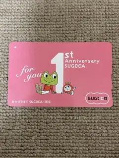 TOICA The 1st anniversary 限定カード Amazon.co.jp: TOICA TOICA 1st Anniversary Design IC Card