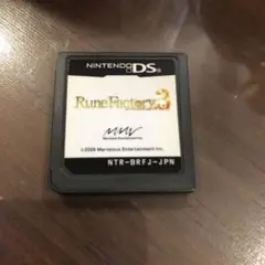 動作確認済み　ルーンファクトリー3 DS