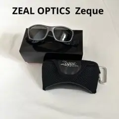 ZEAL OPTICS Zeque 子供用サングラス　 KIDS01/K002