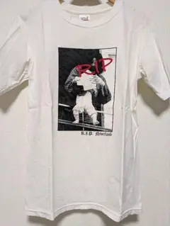 マイケルジャクソン　Tシャツ　Sサイズ　ANVIL　メンズ