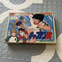 ファミコン　キャプテン翼