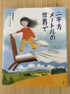 二平方メートルの世界で