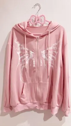 SHEIN ROMWE パーカー 地雷 量産