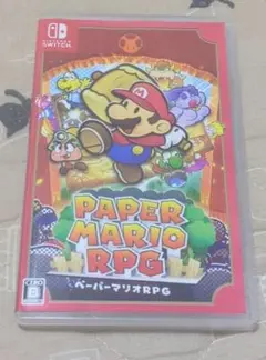 SwitchペーパーマリオRPG