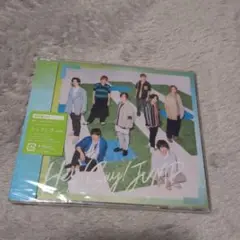 新品 ファンファーレ 通常盤