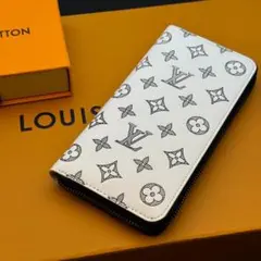 Louis Vuitton モノグラム長財布