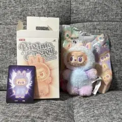POPMART Big into Energy シリーズ ぬいぐるみペンダント