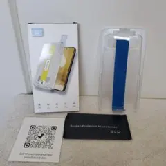 FUGTBLESS iPhone 12 ガラスフィルム 強化 ガラス