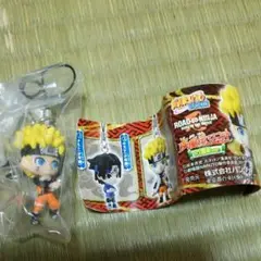 ナルト ストラップ 疾風伝マスコット