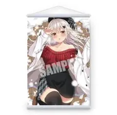 新品 小森くづゆ B2タペストリー メロンブックス うりぼうざっか店