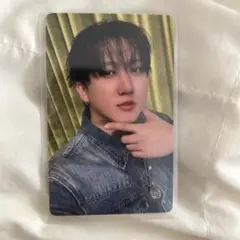 straykids チャンビン hollow トレカ HMV
