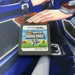 NEW スーパーマリオブラザーズ