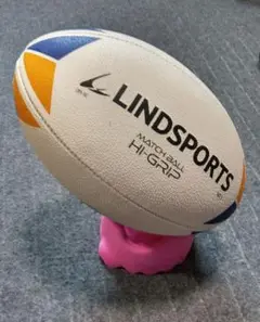 【価格再検討・さらに値下げ】【キックティー付】LINDSPORTS SIZE 5