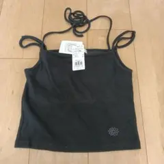 カップ付きキャミソール 　新品