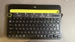 Logicool Bluetoothキーボード K480
