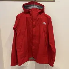 【ノースフェイス　レインテックスエアロ　XL 　】
