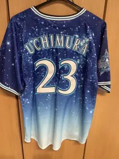 横浜Denaベイスターズ　内村賢介　ユニフォーム　Sサイズ 2025年最新】内村ユニフォームの人気アイテム - メルカリ