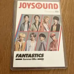 JOYSOUND ポストカードFANTASTICS