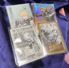僕のヒーローアカデミア 爆豪勝己