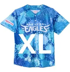 楽天イーグルス myfavEユニフォーム 2025 XLサイズ