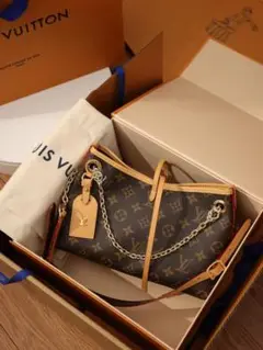Louis Vuitton モノグラム ショルダーバッグ