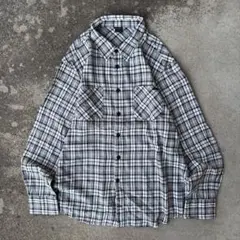 2013s oakley L/S flannel check shirt