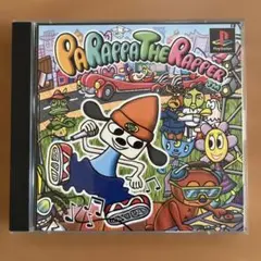 パラッパラッパー PlayStation ソフト