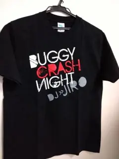 BUGGY CRASH NIGHT Tシャツ　JIRO 専用ページ】GLAY JIRO「BUGGY CRASH NIGHT」25周年限定グッズ(T