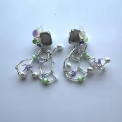 Rem 初期デザインピアス