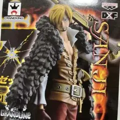 サンジ ONE PIECE FILM Z ワンピースフィギュア　未開封