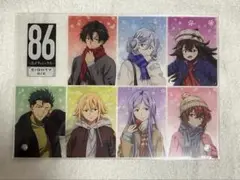エイティシックス　推しくじ　アクリルプレート　シン　レーナ