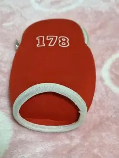 B'z　稲葉浩志　イナバ化粧品　ポーチ　ペンケース　未使用　178