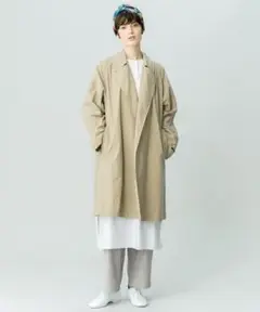2021SS ORCIVAL Bshop別注ナイロンOXコート