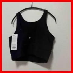 CRZ YOGA ヨガ用トップス　カップ付き　US12（3L）
