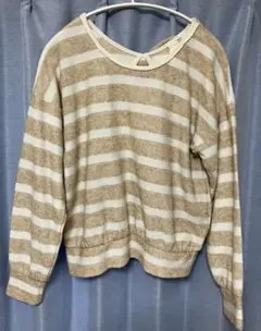 ニコルクラブ　キッズ　ニット　160cm