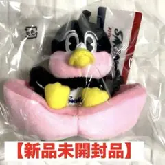 つば九郎マスコット（もも九郎バージョン）