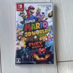 Switch スーパーマリオ3Dワールド＋フューリーワールド