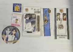 新テニスの王子様　跡部景吾　IC カードケース他