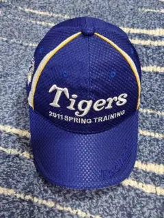 Tigers 2011 SPRING TRAINING キャップ（非売品）