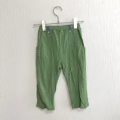 ラグマート 130サイズ グリーン パンツ