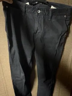 COOTIE PRODUCTIONS 黒スキニーパンツ