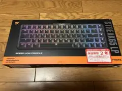 FNATIC STREAK65 LP ゲーミングキーボード
