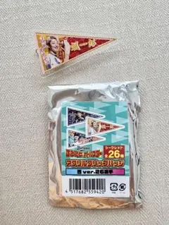 オリックス山﨑颯一郎バッジ