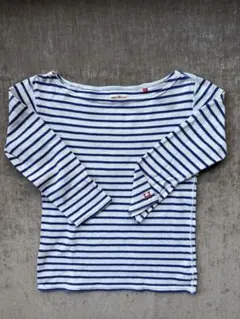 ハリウッドランチマーケットボートネックTシャツ サイズ1