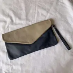 値下げしました！！クラッチバッグ