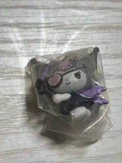 サンリオ いたずらこあくまスイング クロミ ガチャガチャ